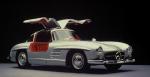Mercedes-Benz 300 SL 1955 года